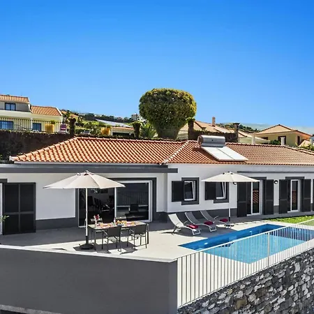 Villa Canavial By Estreito Da Calheta