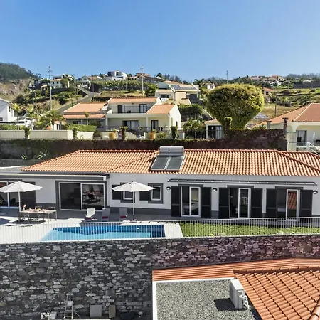 Canavial By Villa Estreito Da Calheta